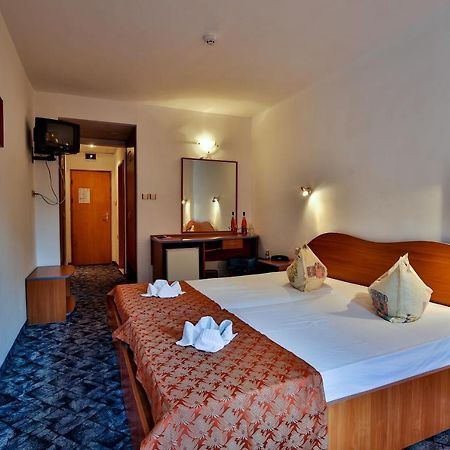 Kamchia Park Hotel Zlatni pjasătsi Eksteriør bilde