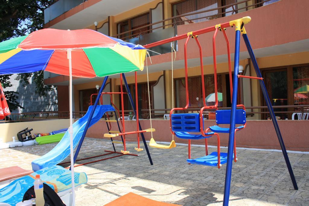 Kamchia Park Hotel Zlatni pjasătsi Eksteriør bilde