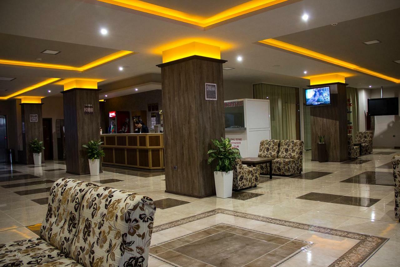 Kamchia Park Hotel Zlatni pjasătsi Eksteriør bilde