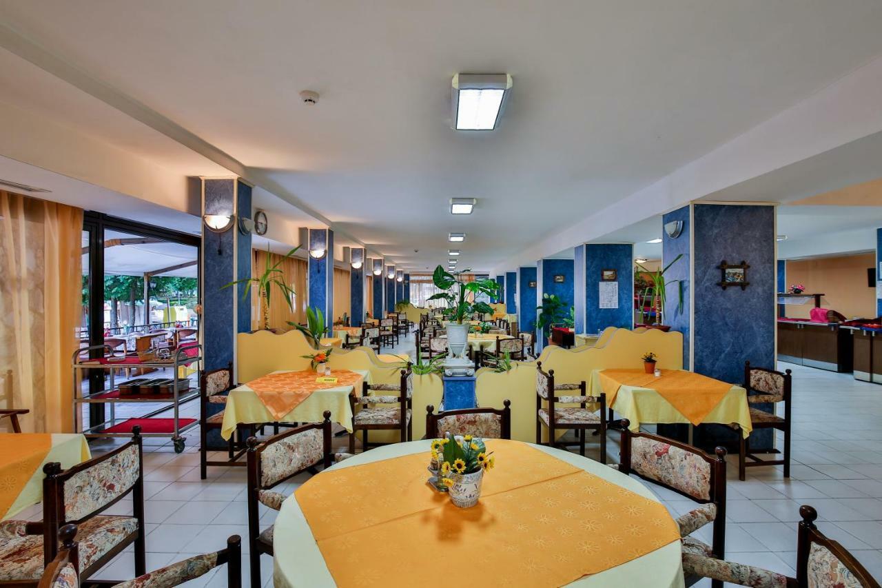 Kamchia Park Hotel Zlatni pjasătsi Eksteriør bilde