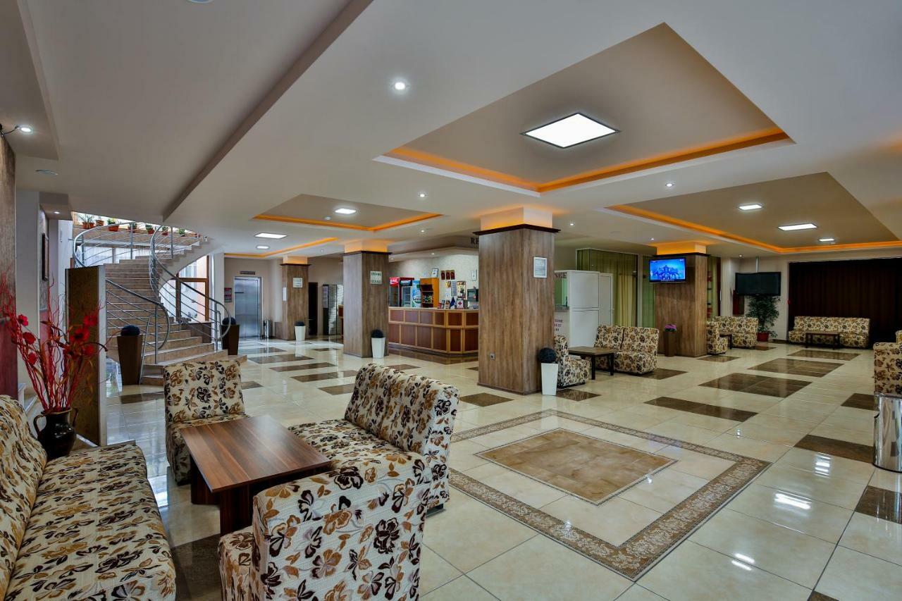 Kamchia Park Hotel Zlatni pjasătsi Eksteriør bilde