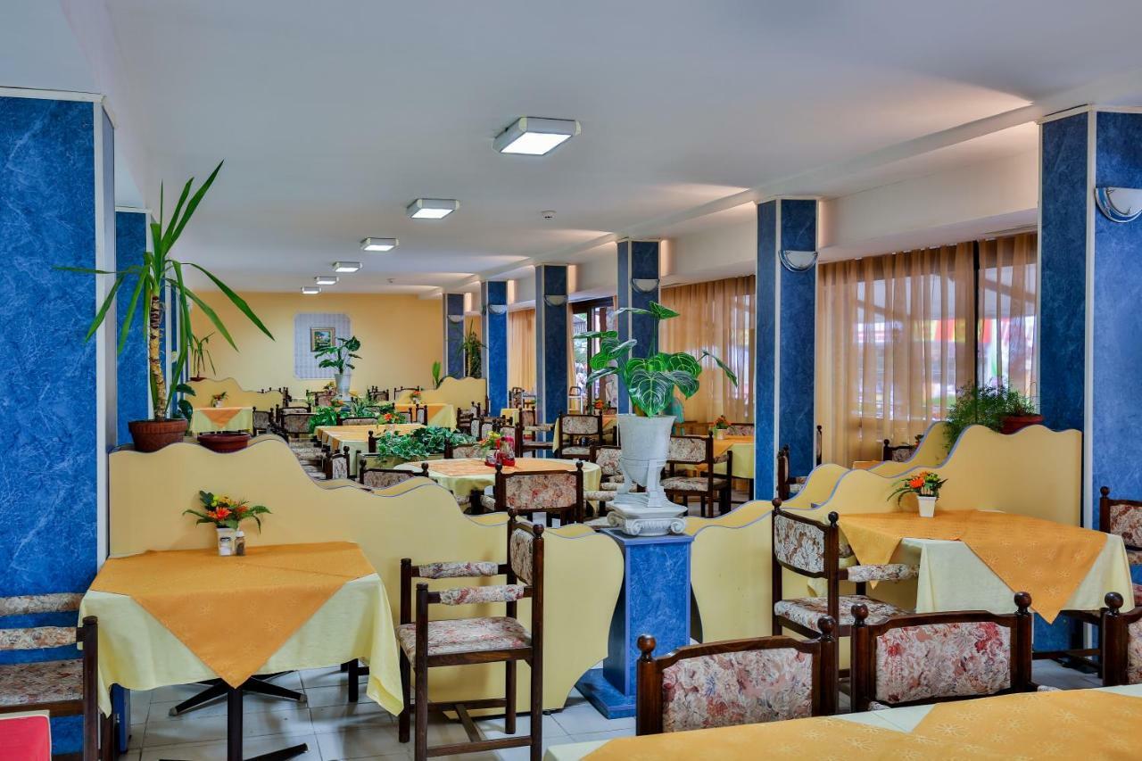 Kamchia Park Hotel Zlatni pjasătsi Eksteriør bilde