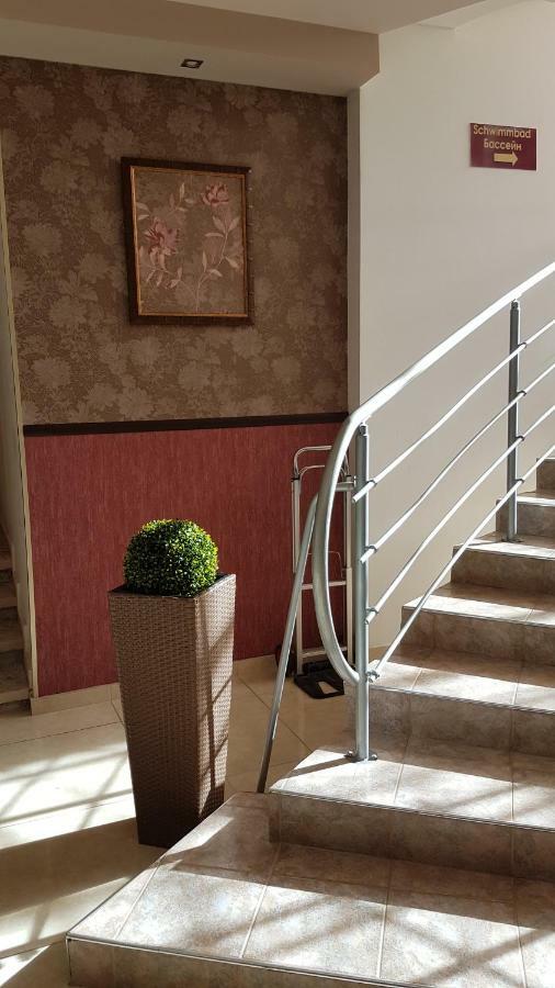 Kamchia Park Hotel Zlatni pjasătsi Eksteriør bilde
