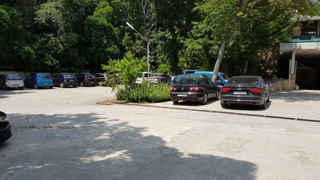 Kamchia Park Hotel Zlatni pjasătsi Eksteriør bilde