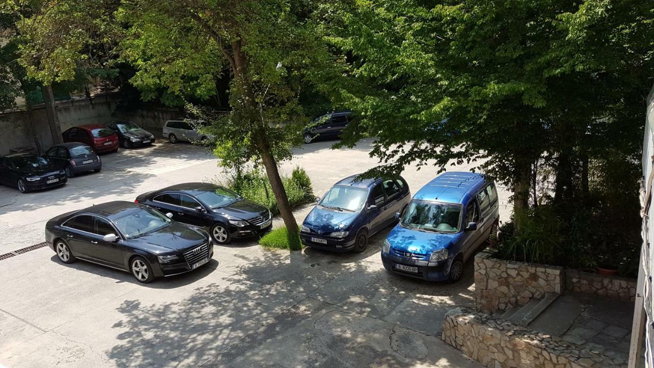 Kamchia Park Hotel Zlatni pjasătsi Eksteriør bilde