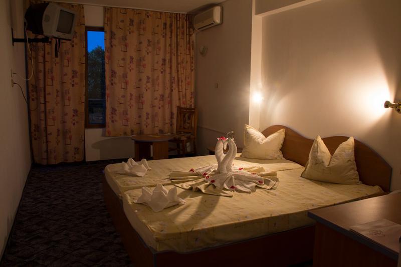 Kamchia Park Hotel Zlatni pjasătsi Eksteriør bilde