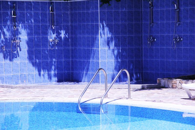 Kamchia Park Hotel Zlatni pjasătsi Eksteriør bilde